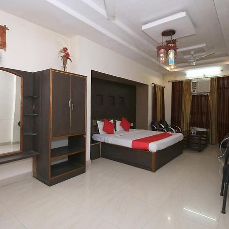 Oyo Hotel Shubhkamna Джабалпур Экстерьер фото