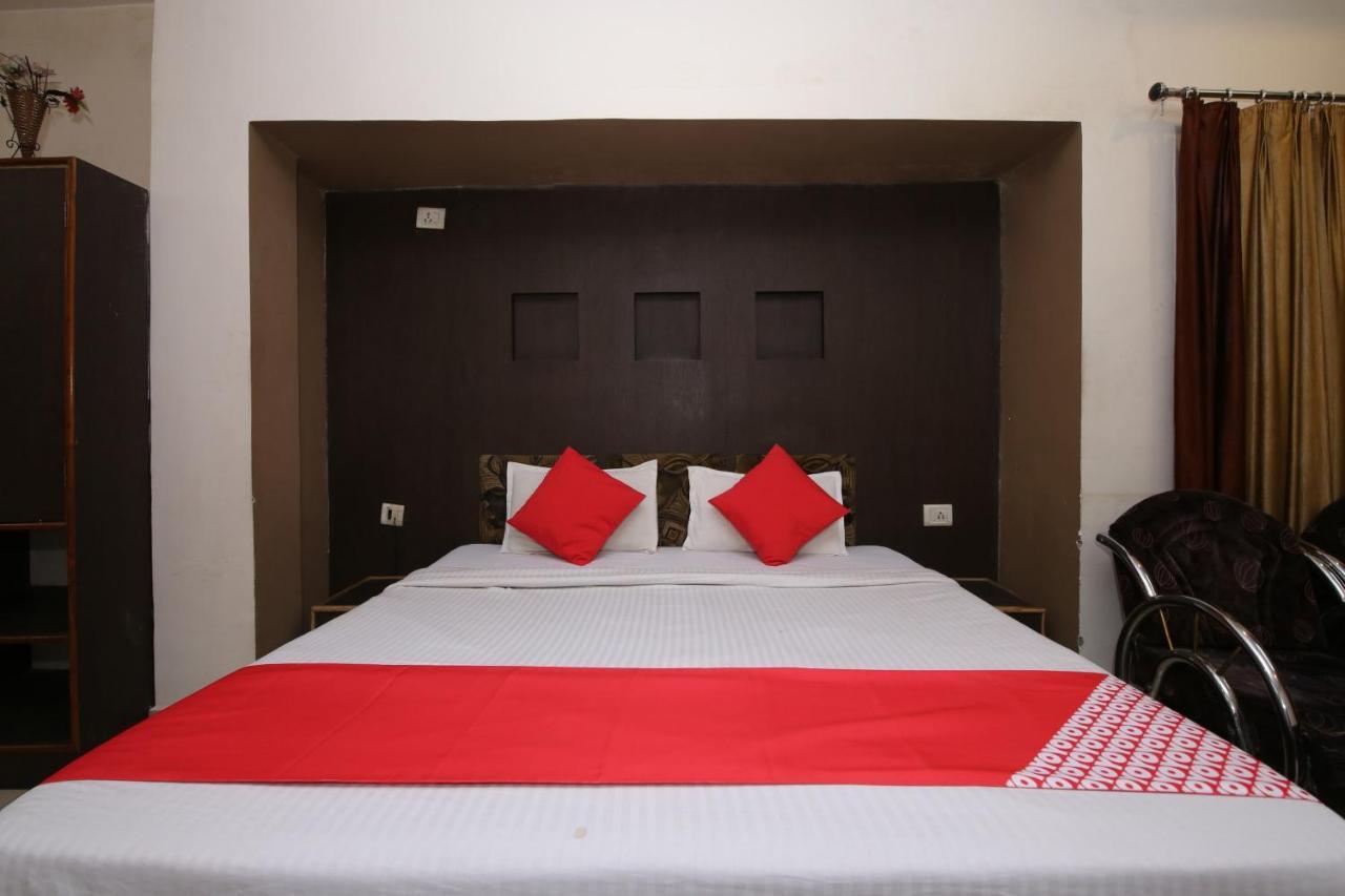 Oyo Hotel Shubhkamna Джабалпур Экстерьер фото