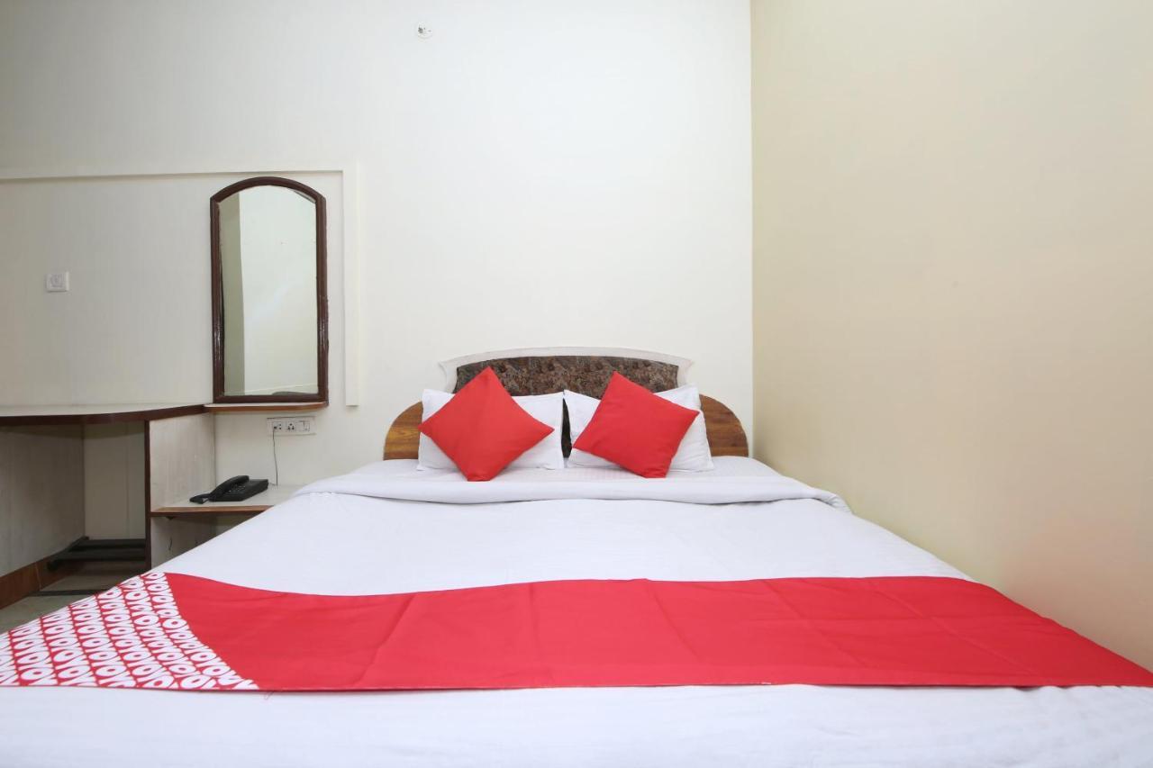 Oyo Hotel Shubhkamna Джабалпур Экстерьер фото